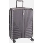 Travelite Air Stripe 4w M Expandable Kuffert Med Hjul