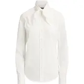 Ralph Lauren Bluse hvid