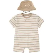 Nike Kids Terry Kortærmet Romper