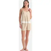 Dagi Shorty beige / creme