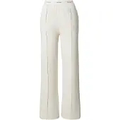 Calvin Klein Jeans Bukser lysegrå / sort