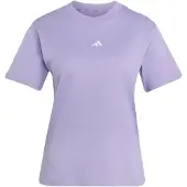 Adidas Funktionsbluse lavendel