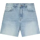 Bershka Jeans lyseblå