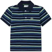 Lacoste Kids 947040 Kortærmet Polo