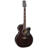Takamine GN75CE Electro Acoustic Trans Black