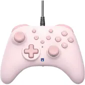 Hori PAD Turbo - Cozy Pink - Wired Controller - Nintendo Switch 2