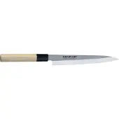 Bunmei yanagi sashimikniv enkeltslebet 21 cm Rustfrit stål