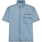 Calvin Klein Lv04rf906g Kortærmet Skjorte