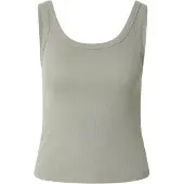 G-Star Slim Rib Tank T-Shirt - Green - Women