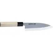 Bunmei debakniv enkeltslebet 16,5 cm Rustfrit stål