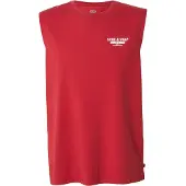 Levi's Bluser & t-shirts blodrød / hvid
