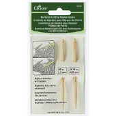 Clover 3009 Needlecraft Bambus strikke reparationskroge