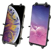 RAM Mount RAM Mounts RAM-HOL-PD4-238AU holder Passiv holder Mobiltelefon/Smartphone Sort