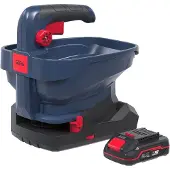 Güde Akku universal frøspreder GUS18-201-05 m/ batteri 18V