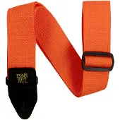 Ernie Ball Polypro Guitar Strap Orange (P05353)
