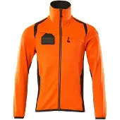 Mascot Accelerate Safe 19403 Sweatshirt Med Lynlås