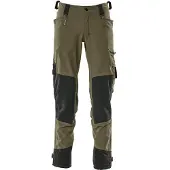 Mascot Advanced 17079 Knee Pad Pockets Bukser