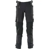 Mascot Advanced 17079 Knee Pad Pockets Bukser