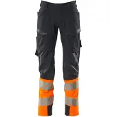 Mascot Accelerate Safe 19379 Big Thigh Pockets Arbejdsbukser