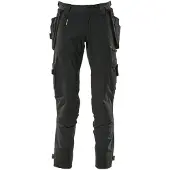 Mascot Advanced 17031 Hanging Pockets Big Arbejdsbukser