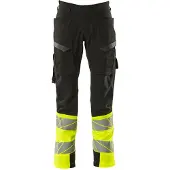 Mascot Accelerate Safe 19379 Big Thigh Pockets Arbejdsbukser