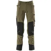 Mascot Knee Pad Pockets Advanced 17179 Big Bukser
