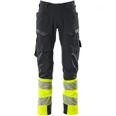 Mascot Accelerate Safe 19379 Big Thigh Pockets Arbejdsbukser