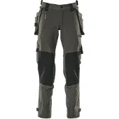Mascot Advanced 17031 Hanging Pockets Big Arbejdsbukser