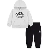 Converse Kids Retro Remix Ft Po Jogger Langærmet Sæt
