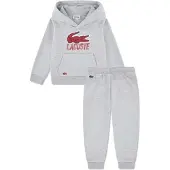 Lacoste Kids French Terry Langærmet Sæt