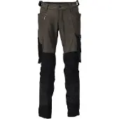 Mascot Advanced 23179 Big Knee Pad Pockets Bukser