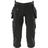Mascot Advanced 17049 Hanging Pockets 3/4-bukser