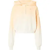 Nike Sweatshirt 'PHNX FLC' elfenben / orange / hvid