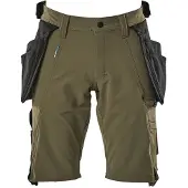 Mascot Advanced 17149 Hanging Pockets Shorts