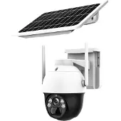 Nivian Nv-cam02s-solar4g Overvågningskamera