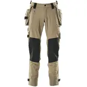 Mascot Advanced 17031 Hanging Pockets Big Arbejdsbukser