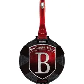 Berlinger Haus Frying pan GRANITE PAN FOR PANCAKES 28cm BH-6179