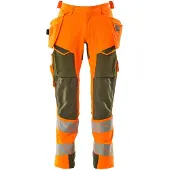 Mascot Accelerate Safe 19031 Hanging Pockets Big Arbejdsbukser