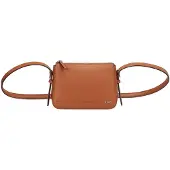 HUGO Yorih 10281503 Red Skuldertaske