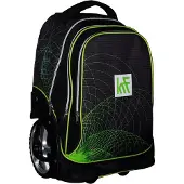 KRF School Kuffert Med Hjul
