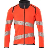 Mascot Accelerate Safe 19184 Sweatshirt Med Lynlås