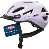 ABUS Urban-I 4.0, cykelhjelm, lilla