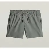 G-Star Dirik Solid Swimshorts - Grey - Men