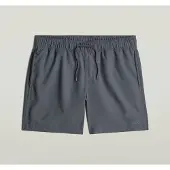 G-Star Dirik Solid Swimshorts - Grey - Men