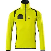 Mascot Accelerate Safe 19303 Halv Lynlås Sweatshirt