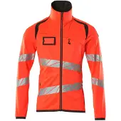Mascot Accelerate Safe 19103 Sweatshirt Med Lynlås