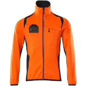 Mascot Accelerate Safe 19403 Sweatshirt Med Lynlås
