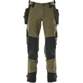 Mascot Advanced 17031 Hanging Pockets Big Arbejdsbukser