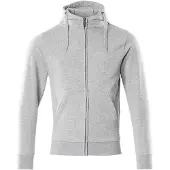 Mascot Crossover 51590 Sweatshirt Med Lynlås