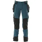 Mascot Advanced 17031 Hanging Pockets Big Arbejdsbukser